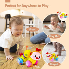 Caterpillar Toy