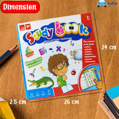 Interactive Children Book -Musical English Phonetic Learning Book