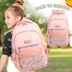 Casual Bag, Travel & Office Bag - Multi-Purpose Backpack, School & College Bags for Students, Large Capacity Unisex Travel Backpack, Picnic Bag (46 X 34 X 20 CM)