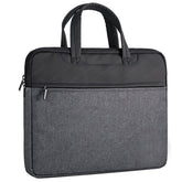 Laptop Bag with Hand Strap – Note Book Bag, Laptop Carry Bag, Multipurpose Messenger Bag for Men, Women and College Students