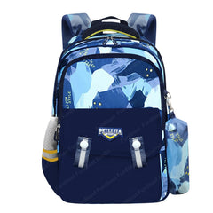 School Bagpack for Children - School Bag, College Bag, Office Bagpack, Travel Backpack, Multipurpose Bag for Boys, Girls, Casual Bags, Picnic Bag for Children (42 X 29 X 18 CM)