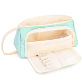 Multipurpose Stationery Organizer Bag with Handle for Kids & Adults(Light-blue)