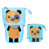 Boba Pop-Up Stationery Organizer for Kids (Bear)