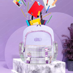 School Bag for Girls - School and College Bagpack for Girls, Travel Backpack, Multipurpose Bag for Girls, Casual Bag for Teens, Picnic Bag for Girls (46 X 34 X 20 CM)