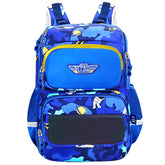 Space Backpack for Children - School Bag for Student, Orthopedic School Bags, Lightweight Large Capacity Bag for Boys Girls Kids, Travel Bag, Picnic Bag (39 X 28 X 14 CM)