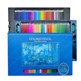 Color Pencils Set,(Pack Of 72 Pcs) Professional Water Soluble Colored Pencils, Colorful Pencil Colors/Artist Sketching, Drawing Color Pencils For Art Craft & Artists, Beginners