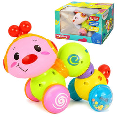 Caterpillar Toy