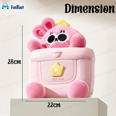 Bagpack for Children – Eva Cartoon Bag for Pre-Schoolers Kids (22 X 17 X 28 Cm)