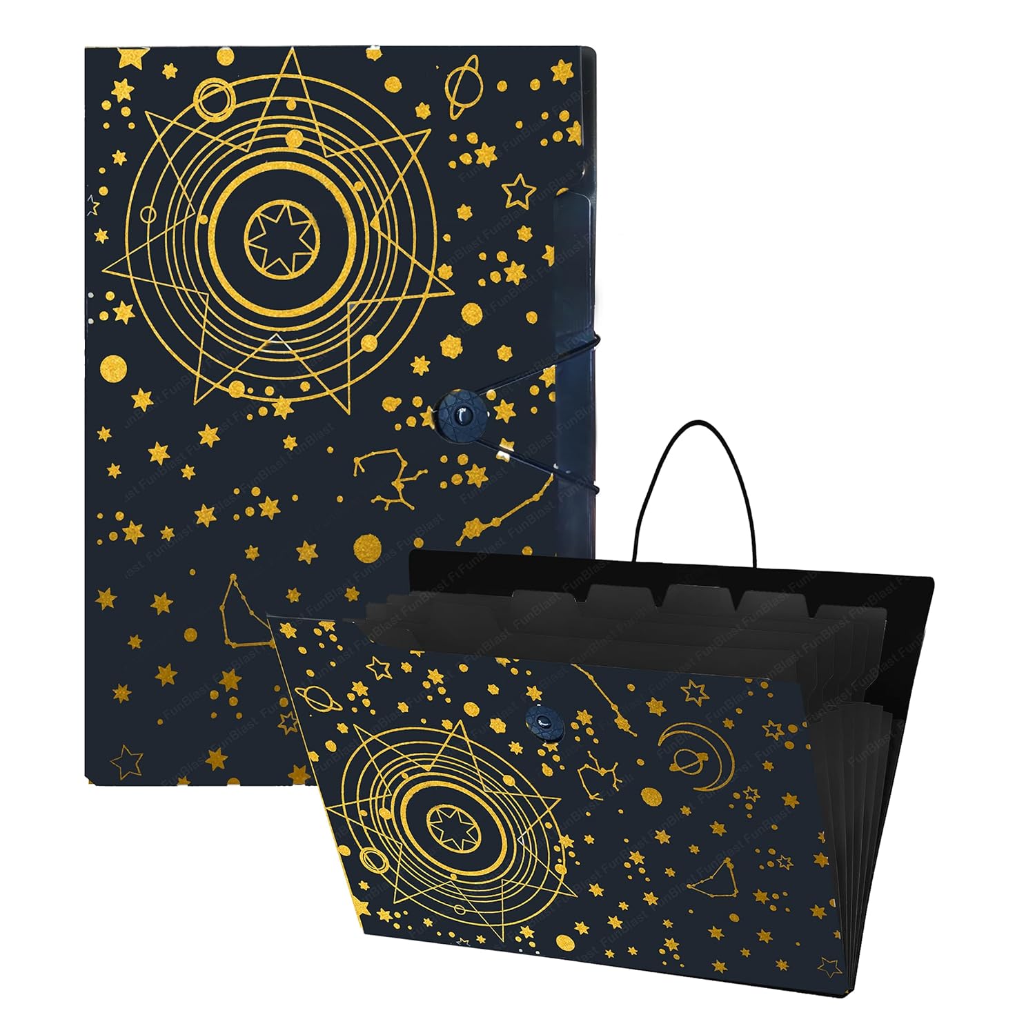 File Folder with Elastic Band Lock A4 Size Certificates Holder with File Folder with Elastic Band Lock A4 Size Certificates Holder with