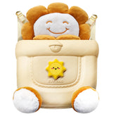 Bagpack for Children – Eva Cartoon Bag for Pre-Schoolers Kids, Small Picnic Bag (22 X 17 X 28 Cm)