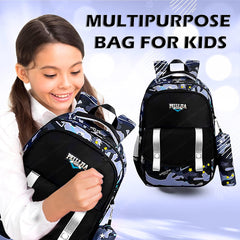 School Bags for Boys – College Bag, Casual Bag, School Bag, Backpack for Kids, Lightweight School Bags, Travel Bag, Picnic Bag (42 X 29 X 18 CM)