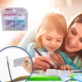 2 in 1 Mini Diary for Girls – Keychain Diary for Girls, Pack of 2 Diary, Unicorn Mini Diary, Multipurpose Mini Diary for Journaling, Return Gifts for Girls, Pocket Diary Small Size