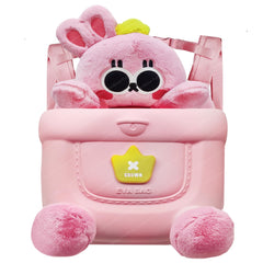 Bagpack for Children – Eva Cartoon Bag for Pre-Schoolers Kids (22 X 17 X 28 Cm)