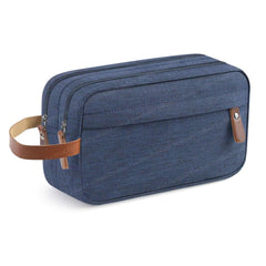 Travel Organizer Pouch for Men & Women (Blue)