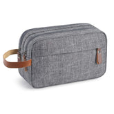 Travel Organizer Pouch for Men & Women (Grey)