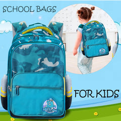 School Bagpack for Kids - School & College Bag, Office Bag pack, Travel Backpack, Multipurpose Bag for Boys, Girls, Casual Bag for Teens, Picnic Bag for Children (41 X 30 X 14 CM)