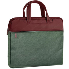 Laptop Bag with Hand Strap – Note Book Bag, Laptop Carry Bag, Multipurpose Messenger Bag for Men, Women and College Students