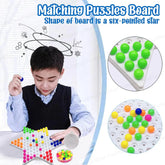 Champions Checkers Board Game – Toys for Kids, Indoor Games for Kids, Matching Puzzles Board Game for Kids, Return Gifts for Kids, Brain Teasing Games, Family Games