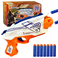 Inferno Striker Gun Toy