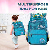 School Bagpack for Kids - School & College Bag, Office Bag pack, Travel Backpack, Multipurpose Bag for Boys, Girls, Casual Bag for Teens, Picnic Bag for Children (41 X 30 X 14 CM)