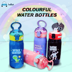 Insulated Stainless Steel Water Bottle for Kids – 500 ML