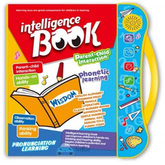 Interactive Children Book -Musical English Phonetic Learning Book