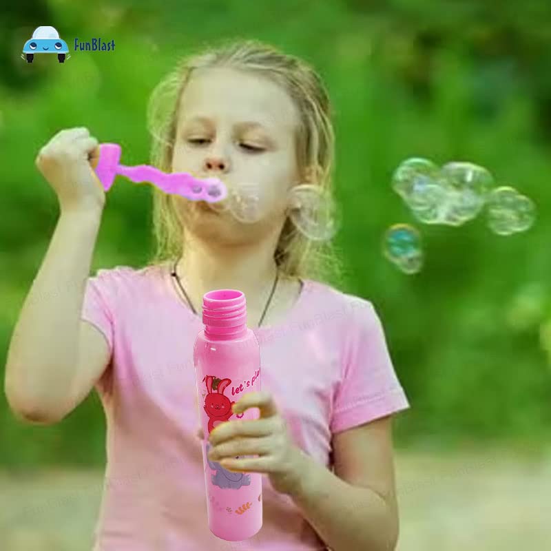 Bubble Blaster Toy for Kids Bubble Blaster Long Stick for Kids Bubble Toy, Bubble Maker for Kids Indoor & Outdoor Toys for Boys and Girls