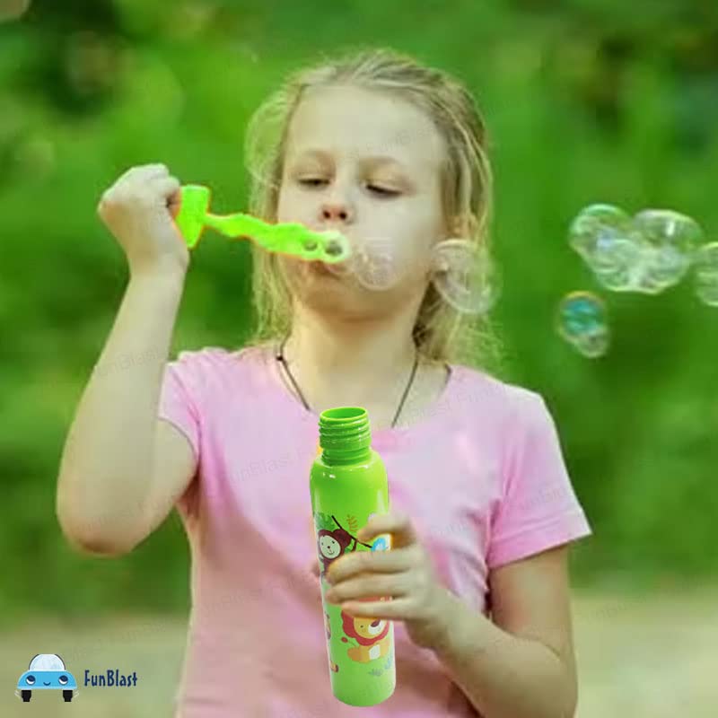 Bubble Blaster Toy for Kids Bubble Blaster Long Stick for Kids Bubble Toy, Bubble Maker for Kids Indoor & Outdoor Toys for Boys and Girls