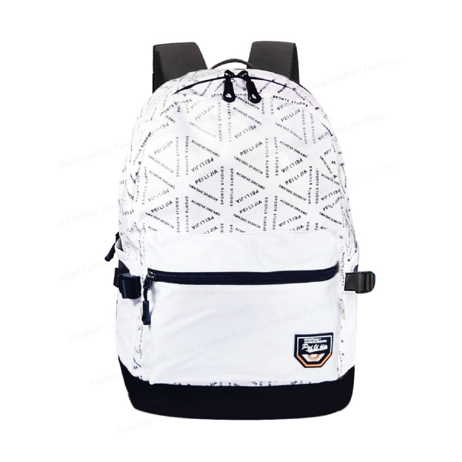 School, Office, Casual Bag - Multipurpose Backpack, School & College Bags for students, Large Capacity Unisex Travel Backpack, Picnic Bag (46 X 34 X 20 CM)