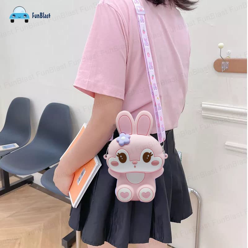 Korean Girl|korean Style Linen Crossbody Bag For Girls - Bowknot & Pearl  Decor