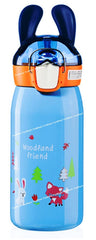 Insulated Stainless Steel Water Bottle for Kids – 530 ML