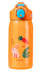 Insulated Stainless Steel Bottle Hot and Cold Water Bottle for Kids – 530 ML