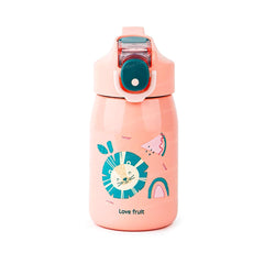 Insulated Stainless Steel Bottle Hot and Cold Water Bottle for Kids – 400 ML