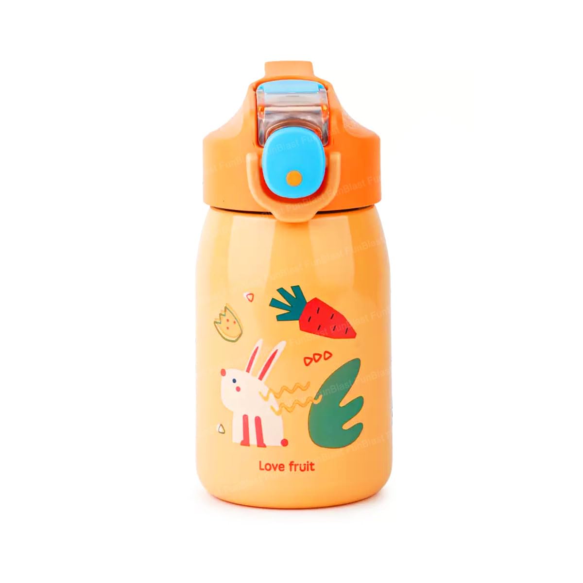 Insulated Stainless Steel Bottle Hot and Cold Water Bottle for Kids – 400 ML