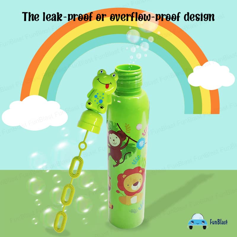 Bubble Blaster Toy for Kids Bubble Blaster Long Stick for Kids Bubble Toy, Bubble Maker for Kids Indoor & Outdoor Toys for Boys and Girls