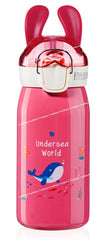 Insulated Stainless Steel Water Bottle for Kids – 530 ML