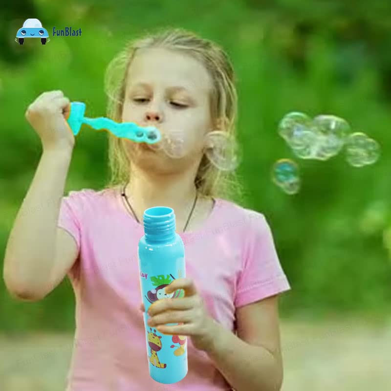 Bubble Blaster Toy for Kids Bubble Blaster Long Stick for Kids Bubble Toy, Bubble Maker for Kids Indoor & Outdoor Toys for Boys and Girls