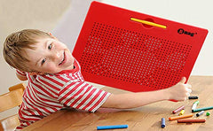 Magnetic Balls Drawing Board Educational Toy - Sketch Pad for Kids,  Concentration, Child Age Group: 4-6 Yrs at Rs 245/piece in New Delhi