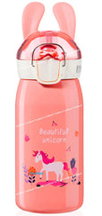 Insulated Stainless Steel Water Bottle for Kids – 530 ML