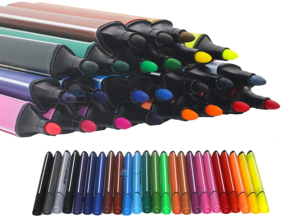 Water Color Pen at best price in Mumbai by Satawat Inovators