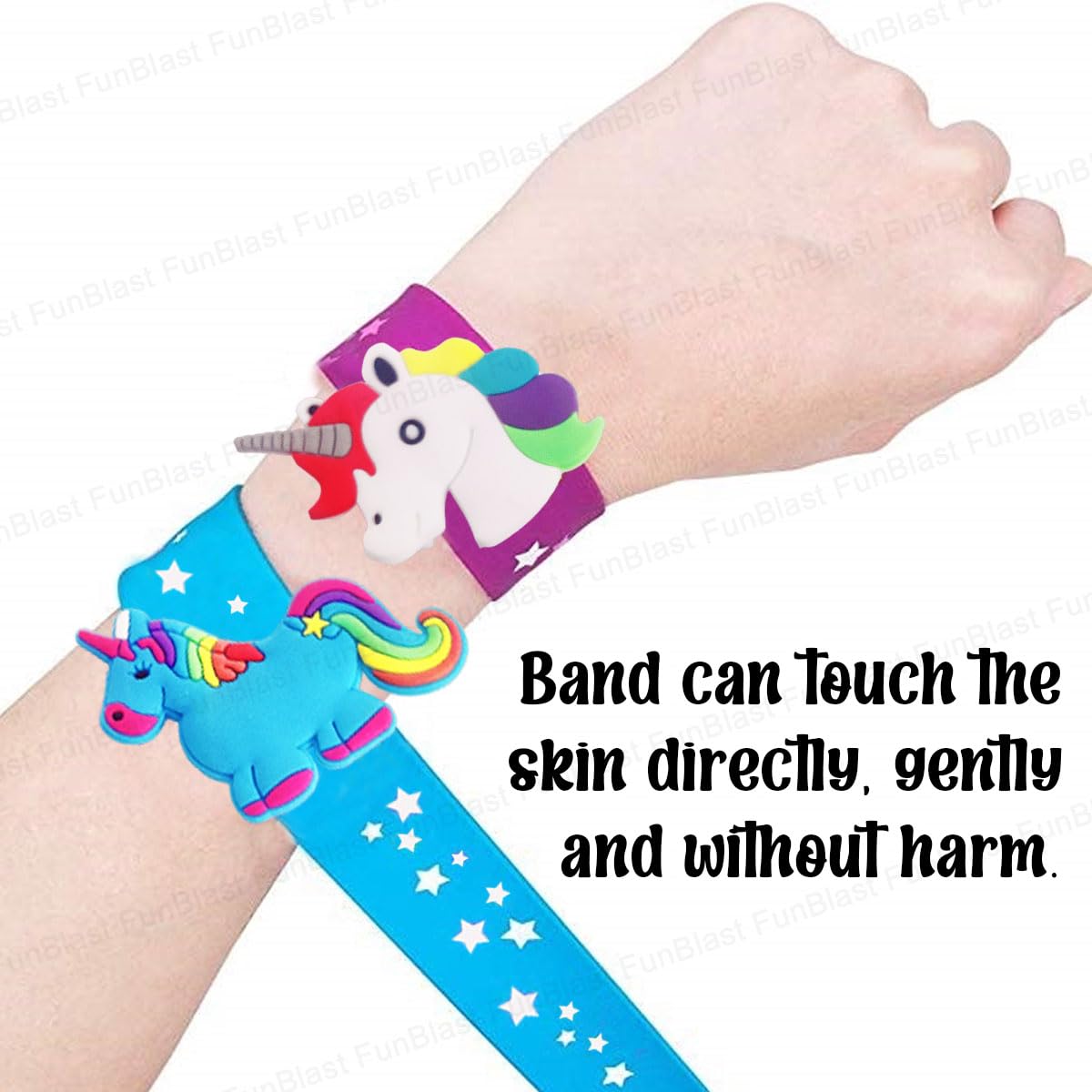 The Cosmic Charm: Galaxy-Themed Slap Bands For Kids
