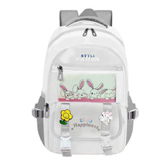 School, Office, Casual Multipurpose Backpack - School and College Bags for students, Large Capacity Bag for Boys Girls Kids, Travel Bag, Picnic Bag