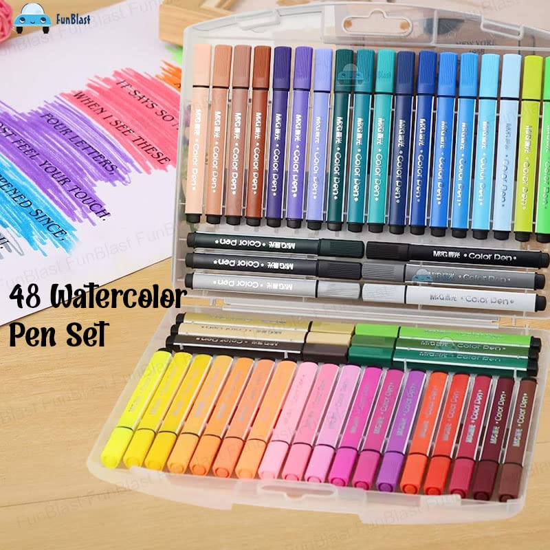 Water Color Pen Set