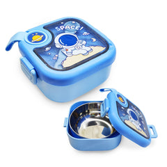 Lunch Box for School Kids – SS304 Lunch Box with Spoon – 750ML