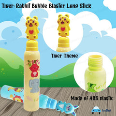 Bubble Blaster Toy for Kids Bubble Blaster Long Stick for Kids Bubble Toy, Bubble Maker for Kids Indoor & Outdoor Toys for Boys and Girls