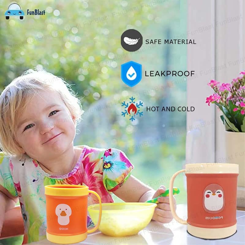 kids drinking cup Kids Drinking Cup Toddler Mugs for Hot Drinks