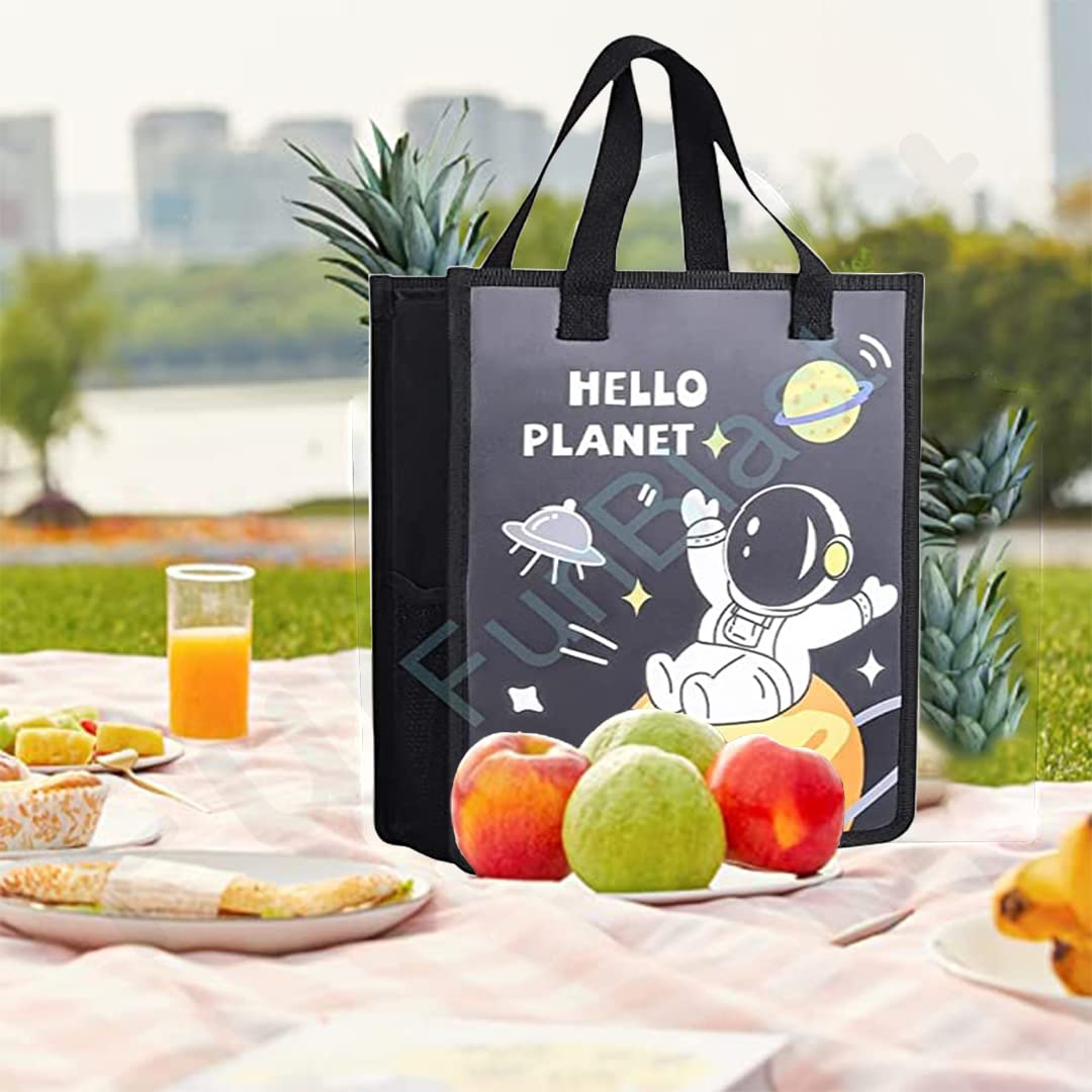 Multi-Purpose Canvas Carrying Bag – Shopping Bag, Tote Bag, Vegetable –  FunBlast