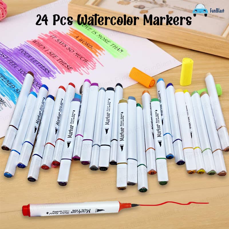 My Favorite Markers for Art Journaling, Gallery posted by EmK