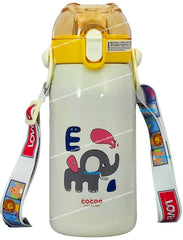 Insulated Stainless Steel Water Bottle for Kids – 530 ML