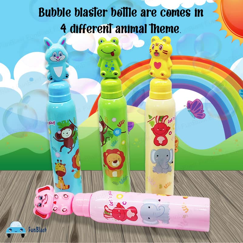 Bubble Blaster Toy for Kids Bubble Blaster Long Stick for Kids Bubble Toy, Bubble Maker for Kids Indoor & Outdoor Toys for Boys and Girls